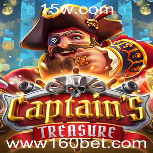 Explorando o Mundo de CaptainssTreasure: A Aventura de Apostas com 160bet