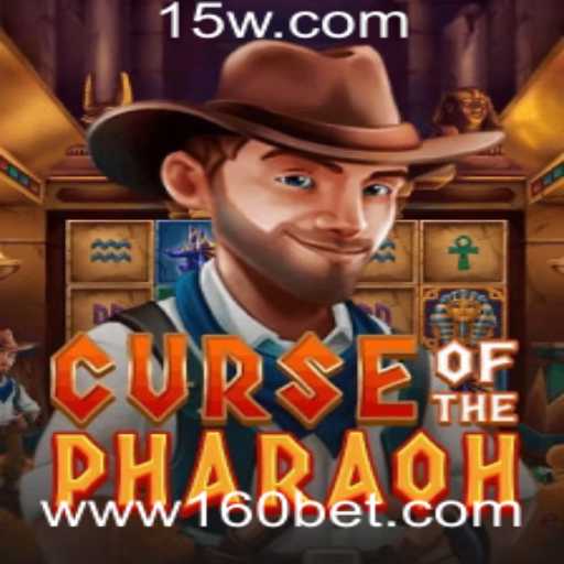 Descubra o Fascinante Jogo CurseofthePharaoh com 160bet