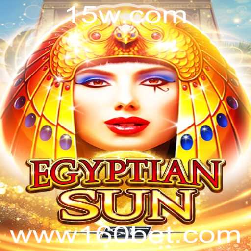 EgyptianSunSE: Uma Jornada Mística no Mundo Antigo com 160bet