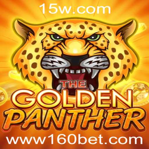 Mergulhe no Fascinante Mundo de GOLDENPANTHER com 160bet