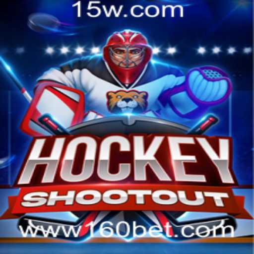 Descubra o Fascinante Mundo de HockeyShootout com 160bet