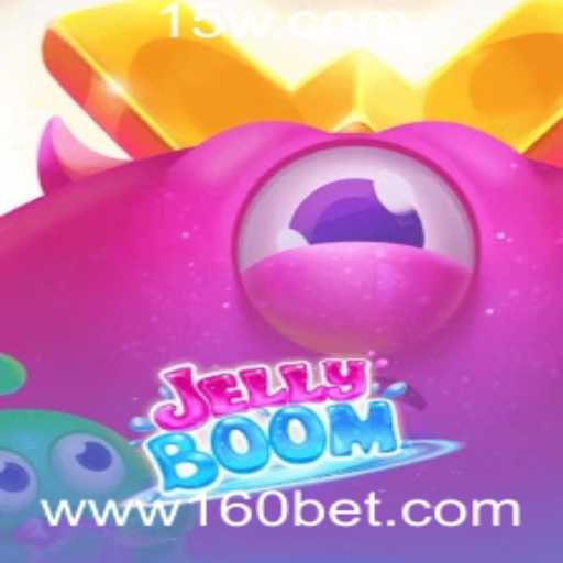 JellyBoom e a Dinâmica Inovadora do Jogo com 160bet