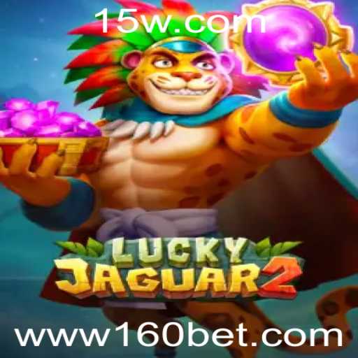 Descubra a Emoção de Luckyjaguar2 com 160bet