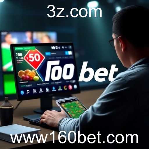 A Ascensão dos Jogos Online e a Influência do 160bet