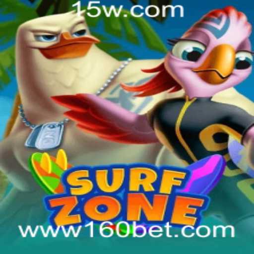 SurfZone: Uma Nova Experiência de Jogo Online com 160bet