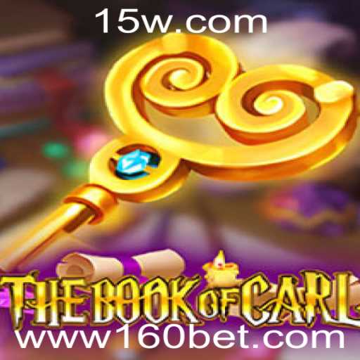 Descubra o Fascinante Mundo de TheBookofCarl e a Palavra-chave 160bet